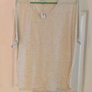Color speck tee